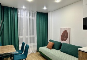 Апартаменты Unique Apart (Уник Апарт) на проспект Притомский 25 корпус 2 в Кемерово