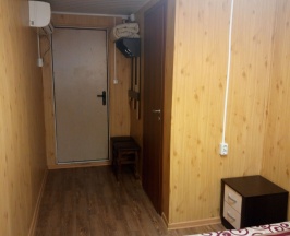 Двухместный номер Эконом в 861 км