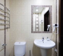Стандарт с балконом в Golden House
