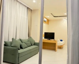 Семейный номер Deluxe с балконом в Casa de Coral Phuket