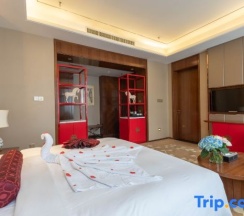 Номер Executive в Xi'an YongChang Hotel