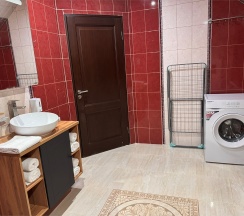 Комната улучшенная с кухней и террасой в Валерия