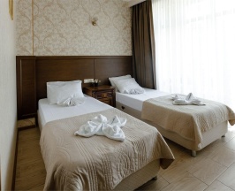 2-местный номер стандарт в Grand villa