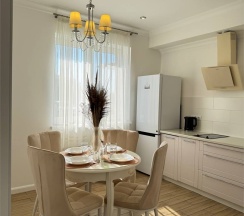 Апартаменты №К16 в Янтарная корона