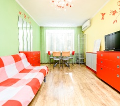 Квартира в Апартаменты на Бутырская, 5