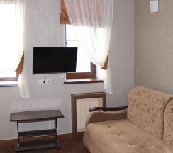 Номер полулюкс в Окская гавань