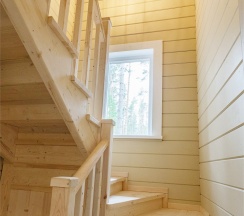VIP Коттедж Forest с сауной в West