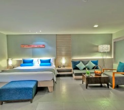 Трёхместный номер Premier в Отель The Ashlee Heights Patong Hotel & Suites