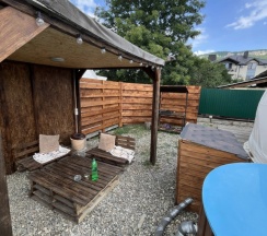 Апартаменты c 1 комнатой в Дыхание Адыгеи