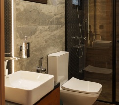 ШАЛЕ №5 (2-ЭТАЖА) 130 м² в Время гор