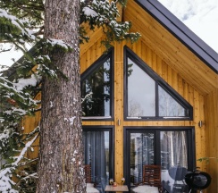 Шале Норденд в Mountain club