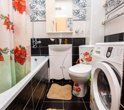 1-комнатные апартаменты стандарт в Sweet Home23 (Свит Хом23) на улице Таманской