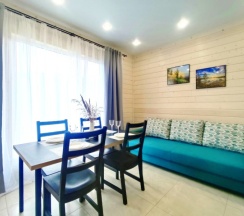 Коттедж на 6 человек в Хекселя