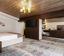 Апартаменты в Montchalet SPA by Stellar Hotels