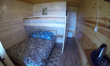 Двухместный номер Standard (двуспальная кровать) в Родные берега