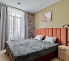 Двухместный номер Comfort 2 отдельные кровати в 28/29