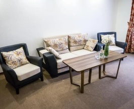 Двухместный люкс Superior двуспальная кровать в Царская Аллея