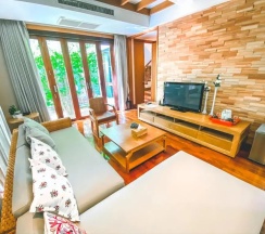 Вилла с 5 комнатами в Royal Sammuk villas