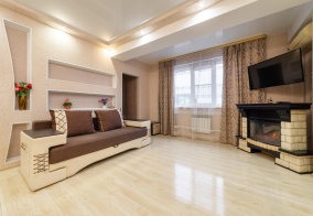 Апартаменты Deluxe Apartment (Делюкс апартамент) на на Ленина 146 в Адлере