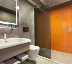 Номер в Days Hotel by Wyndham Ankara Cankaya