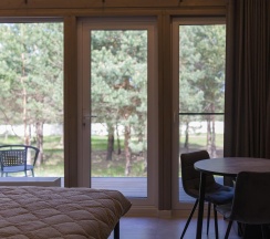 Коттедж стандарт Для двоих в Заповедное