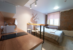 Апартаменты Апартаменты на Ленина 54/2 в Екатеринбурге