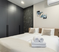 Daily | Студия (dbl, twn) в Nort на Родионова