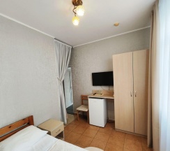 4-местный 2-комнатный номер стандарт семейный в Регион 86