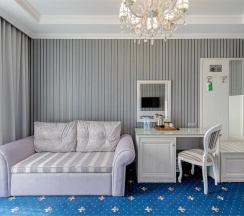 Джуниор сюит с балконом в Лермонт