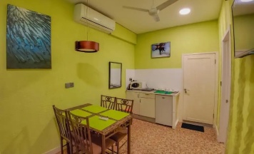 Номер семейный в Вилла Dive Villa Thoddoo
