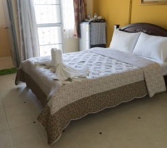 Одноместный номер Standard двуспальная кровать в Sabaidee Residence