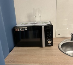 Трехместный номер в Соната