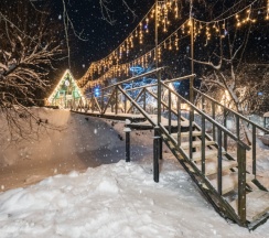 River-4 VIP | Банный чан в Барские Поля