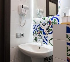 Апартаменты Travel в Hotel design style