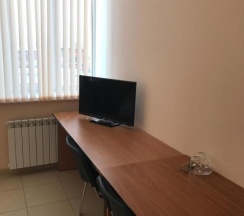 Номер стандарт семейный с 1 односпальной и 1 двуспальной кроватью в Рамhotel
