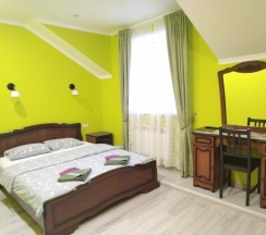 Стандартный двухместный номер с 1 кроватью в Тверь Центр