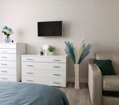 Квартира в Апартаменты на улица Куколкина, 11