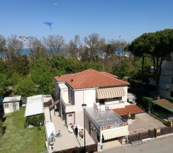 Апартаменты c 1 комнатой в Hotel Buratti