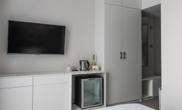 Single 1-местный 1-комантный в Alean residence olginka