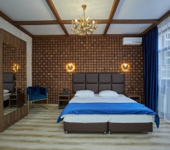 Полулюкс с дополнительным местом. в Grand way Sky Dorf