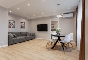 Апартаменты Krasroom в Красноярске