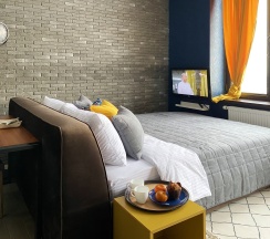 Квартира в Апартаменты на улица Новодмитровская, д.2 корп. 7