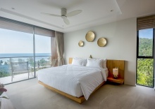 Апартаменты c 1 комнатой в Bay Villas Koh Phangan