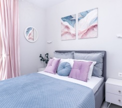 Трехкомнатный делюкс (91) в Frukty Rent
