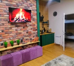 Люкс Premium с красивым видом из окна в Кентавр Люкс