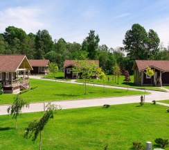 Шале улучшенное в Vazuza Country Club