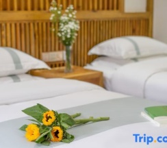 Номер Deluxe в Manty House