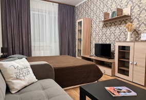 Апартаменты Апартаменты на Коммунистическая улица, 15 в Республике Мордовия