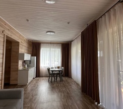 Шале вторая линия в Гелион