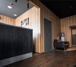 Женский (блок 2) в Caps Lock Hostel